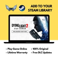 [PLAY NOW] Dying Light 2 Stay Human: Reloaded Edition | Own Steam Account, Offline Mode