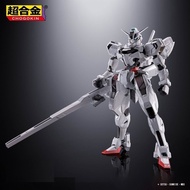 全新 Bandai Chogokin Gundam Calibarn Aerial 超合金 異靈高達 機動戰士 高達 水星的魔女 水星魔女