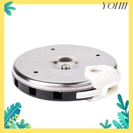 YOHII Pitch Pipe Tuner​, ​13 Pitch ​Sensitive Chromatic​ ​Chromatic Pitch Pipe, Portable ​With Stora