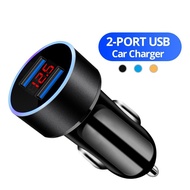 Fast Charging Motorcycle Car Charger Plus Voltmeter