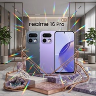 REALME 16 PRO 5G ( RMX5120 ) ( 12 / 512 GB )