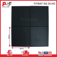 [25MM LAMINATED] GYM MATS/ SMOOTH SURFACE RUBBER MATS/ LAMINATED GYM FLOOR/ HEAVY DUTY RUBBER FLOOR 