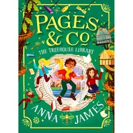 (BX) PAGES & CO. #5: THE TREEHOUSE LIBRARY (ISBN: 9780008410858)