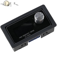 SUEREN Frequency generator, 5-30mA 1Hz-150kHz Rife frequency, Square Wave Function DC 3.3V-30V XY-KP