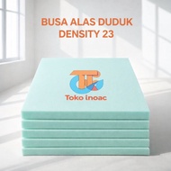 45x45x5 Seat Cushion - Soft, Chewy, Thick & Comfortable Foam Sheet