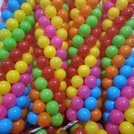 SNI COLORFUL BALL POOL PLASTIC BALL POOL/