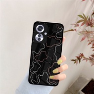 [KA11] New Oppo Reno 11F Reno 11 5G Glass Softcase | Casing Oppo Reno 11F Reno 11 5G | Case Oppo Reno 11F Reno 11 5G | Case Hp Oppo Reno 11F Reno 11 5G | Oppo Reno 11F Reno 11 5G Phone Case