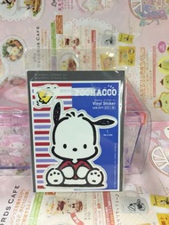 Sanrio Pochacco PC狗 2016年 行李箱 貼紙 防水