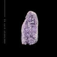 Amethyst 紫晶 Crystal Geode