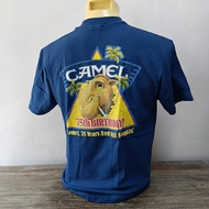 Camel 75th Birthday T-Shirt Sz L