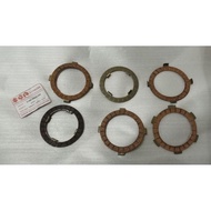 Suzuki Tornado Crystal RC 110 Rc110 Clutch Pad