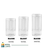 BAKANG BISCUITS RAYA BALANG KEREPEK BALANG SAMBAL 820ML 925ML 1065ML Cookies Container Food Storage 