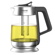 korea  Kitchen Art Rafale Glass Teapot