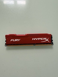 Kingston HyperX Fury  16GB    RAM