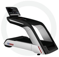 Jacky Fitness ลู่วิ่งไฟฟ้า มอเตอร์ AC 7 แรงม้า เกรดฟิตเนส