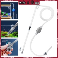 STA Water Changer FishTank Aquarium Siphon Vacuum Cleaner Aquarium Siphon Changer