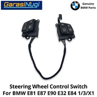 Steering Wheel For bmw E81 E90 E92 E84 Multifunction Control Switch Steering Wheel Assembly 116 320 