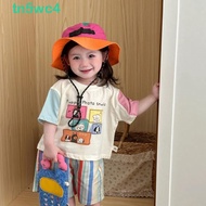 TN5WC4 Sunscreen Hat, Waterproof Baby Children Bucket Cap, Ins Summer Outdoor Quick-dry Fisherman Ca