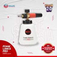 MJJC FOAM LANCE / FOAM CANNON PRO - 1/4" QUICK CONNECTOR SNOW CAR WASH