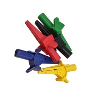 【TWILIGH】10A Insulation Test Clip Multimeter test clip Multimeter Accessories Length 98mm