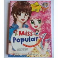 Miss Popular (English comic)