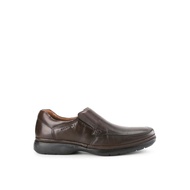Obermain Men's Shoes ADAM GARRY Dark Brown OH4647DBR