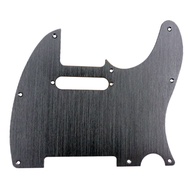 8ปิ๊กการ์ดกีต้าร์ Tele โลหะ Pick Guard สำหรับมาตรฐาน Telecaster ปิ๊กการ์ดสำรอง