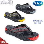 รองเท้าแตะคีบ สกอลล์ Scholl Brazillian V