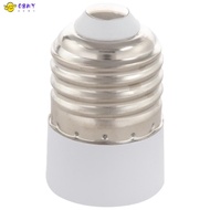E27 to E14 Base LED Light Lamp Bulb Adapter Converter
