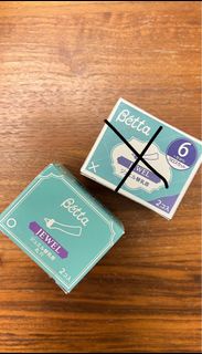 Betta 兩個奶嘴 圓形嘴