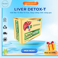 Liver Detox-T Liver Detox Pills - genuine Titafa - Detoxify and Protect the Liver, enhance Liver fun