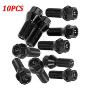 For BMW 1 3 5 7 Series X1 X3 X5 X6 F20 F30 F07 F25 E70 Car Wheel Lug Bolt Nuts New M14x1.25 36136781