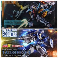 Metal Build robot魂 交換 Tallgeese 2 換 雙頭龍