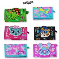 🔥ready stock hot item🔥Children 's SMIGGLE foldable wallet / Wallet / Children' S Wallet / Smiggle Wa