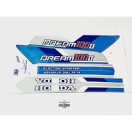Dream Guru Council Sticker dream100 Year 87 Hand Start You Can Choose The Color. C8