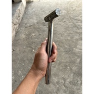 Ice Cube Breaker Hammer Round Iron Hammer - Multipurpose Hammer