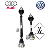 VOLKSWAGEN PASSAT B8 VW TIGUAN NEW FRONT DRIVE SHAFT ( 3Q0407271N / 5K0407272A )