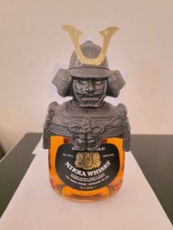 Nikka Gold Samurai 擺設連威士忌