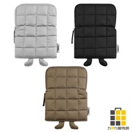 KOKUYO Campus Quilt Pencil Case [Jiucheng Jiu Stationery] Mesh Stationery Nylon