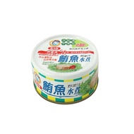 ((Shipping over $150 in Store) Yuanyang Brand Boiled Tuna 90g (3 People/Group)