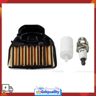 [JDZH] Tune Up Service Filter Kit For Husqvarna 455 455E 460 461 Rancher Chainsaw