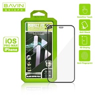 BAVIN Full Screen Curved 9H Tempered Glass HD Display Screen Protector