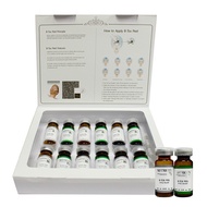 Biological Skin Replacement BTOX PEEL 2 Colors - Full Box (6 Pairs)