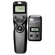 Wireless Shutter Release for Canon ，PIXEL TW-283/E3 LCD Timer Remote Control for Canon 650D 650D 600