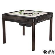 【雀友】電動麻將桌-雀神-CS200-餐桌款(到府安裝含保固+贈配件組+桌蓋板)/ 咖啡