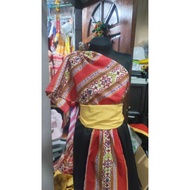MS UN IGOROT COSTUMES.