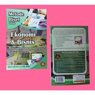 RESEARCH METHODS FOR ECONOMICS & BUSINESS ~ ALFABETA