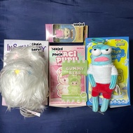 Hacipupu gummy bear sylvanian flora rabbit instinctoy