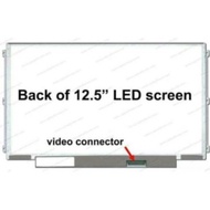 LED LCD Laptop hp EliteBook 820 G1, 820 G2, 820 G3, 820 G4, 725 G3, 725 G4 Series 12.5 Inch 30 Pin