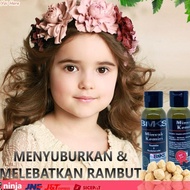 Minyak Penumbuh Rambut Bayi Anak Cepat/Vitamin Penumbuh Rambut Botak